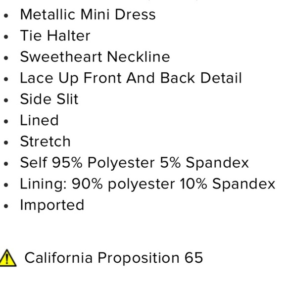 Fashion Nova “Ashlynn” Lace up Black Mini Dress - Picture 5 of 9